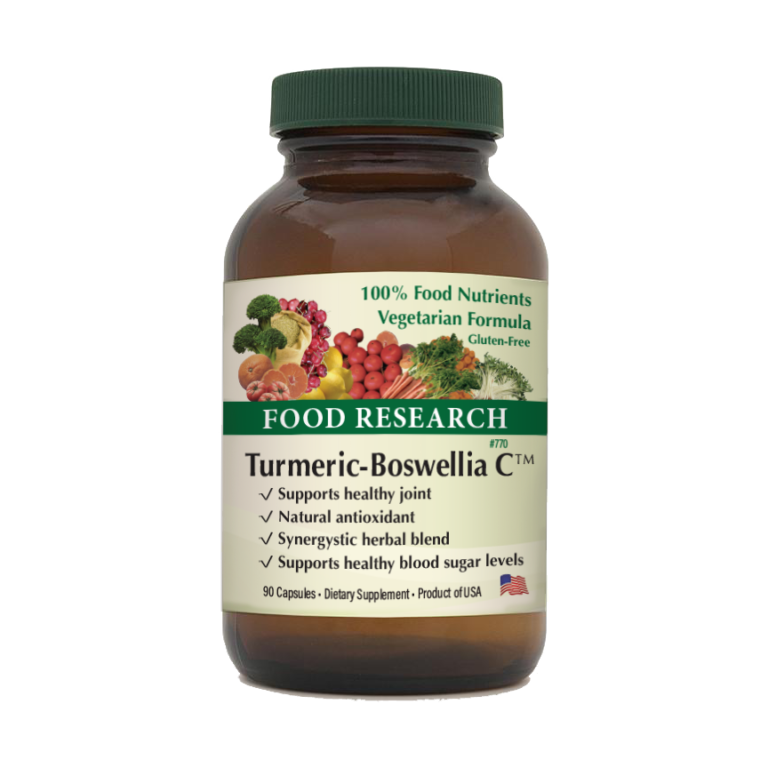 Turmeric-Boswellia C™ – Doctors Research, Inc.