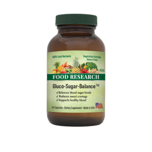 Gluco-Sugar-Balance™