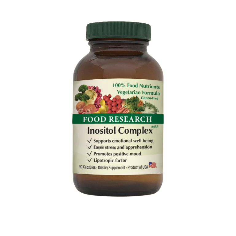 Inositol Complex™ – Doctors Research, Inc.
